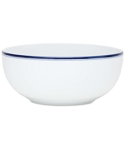 Dansk Dinnerware, Christianshavn Blue Large Serving Bowl
