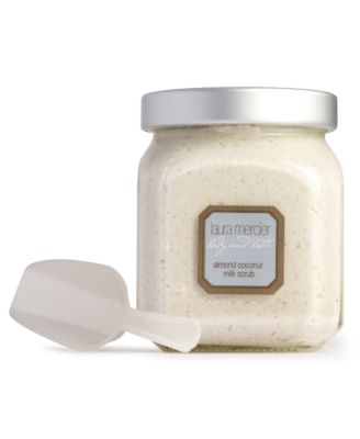 Laura Mercier - Almond Coconut Milk Scrub, 12 oz.