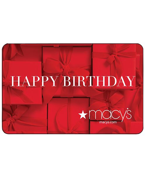 E Gift Card Birthday Presents E Gift Card Reviews All