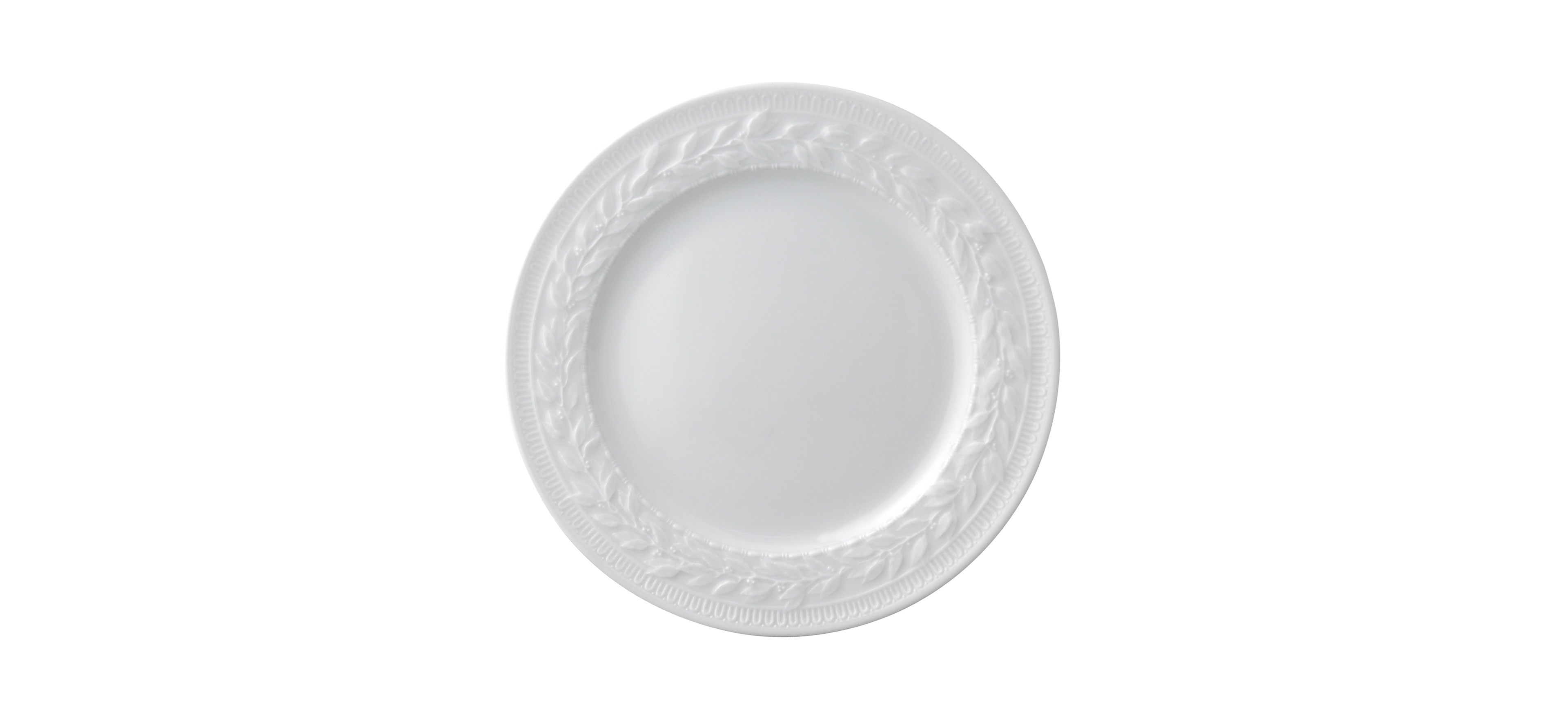 Bernardaud Dinnerware, Louvre Salad Plate