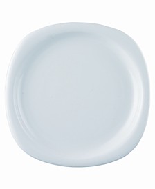 "Suomi White" Dinner Plate