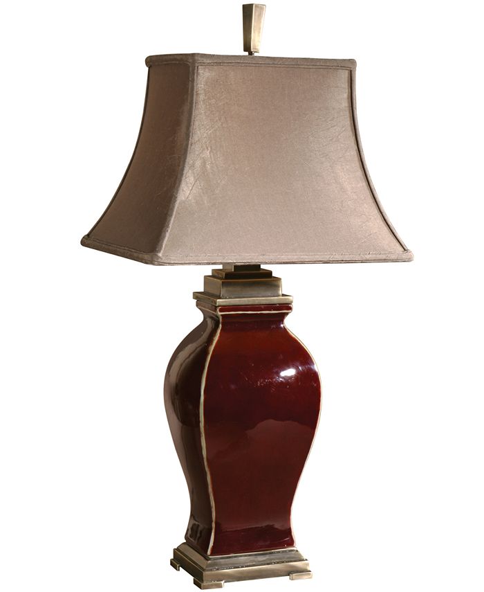 Uttermost rory store table lamp