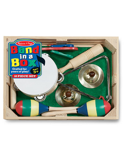 Melissa and Doug Band-in-a-Box