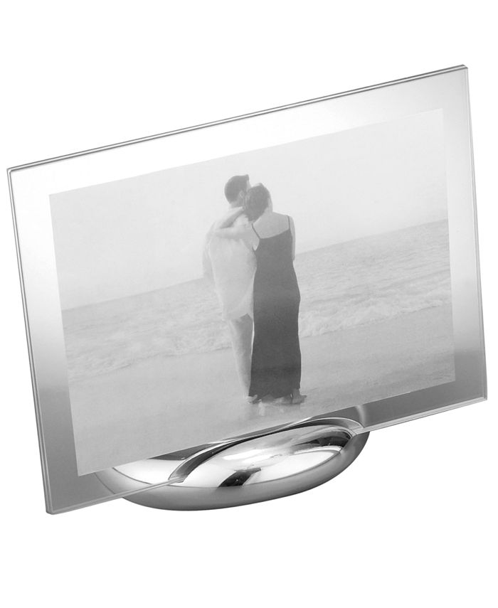 Nambé Nambe Elbo 8" x 10" Picture Frame Macy's