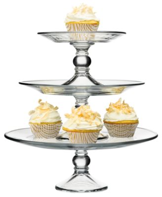 The Cellar - Cake Stand, Selene 3 Tier