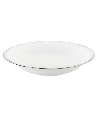 Lenox - Dinnerware, Silver Mist Individual Pasta Bowl
