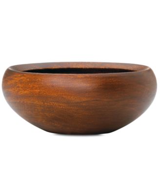 Dansk - Wood Serveware, Salad Bowl