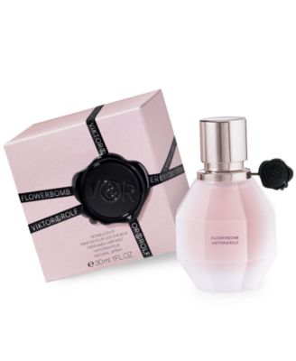 Viktor Rolf Flowerbomb Bomblicious Perfumed Hair Mist, fl oz