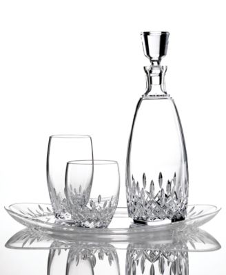 Waterford Barware Lismore Essence Collection In Clear