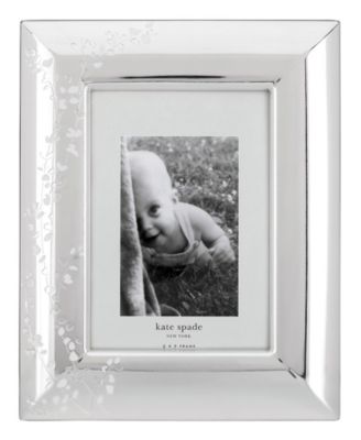 Kate Spade - Picture Frame, Gardner Street 5" x 7"