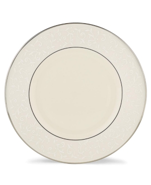 UPC 091709418982 product image for Lenox Pearl Innocence Dinner Plate | upcitemdb.com