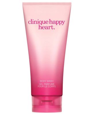 Perfume Clinique Happy Heart Body Wash Clinique Happy Heart Oz