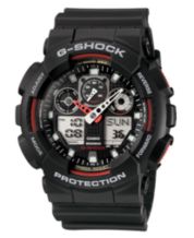 Black G Shock Watches Macy s