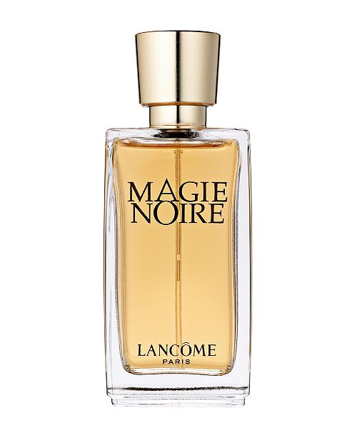 Lancôme MAGIE NOIRE Eau de Toilette Natural Spray, 2.5 Fl. Oz