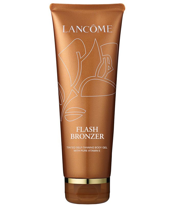 Lancôme Flash Bronzer Tinted SelfTanning Body Gel with Pure Vitamin E