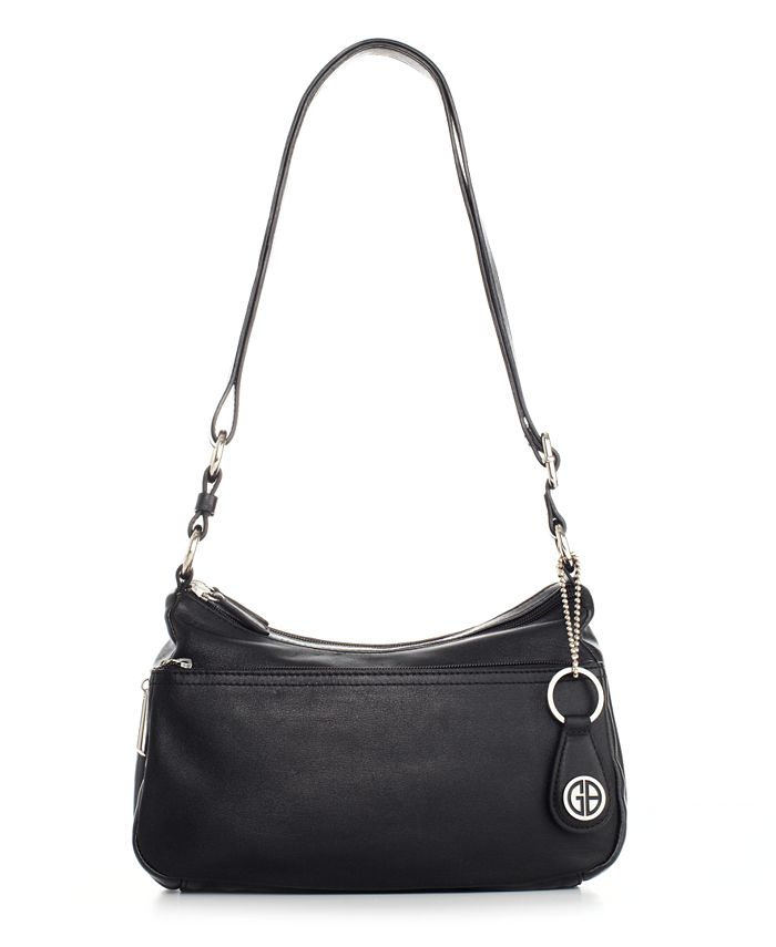 Giani bernini nappa leather hobo bag sales
