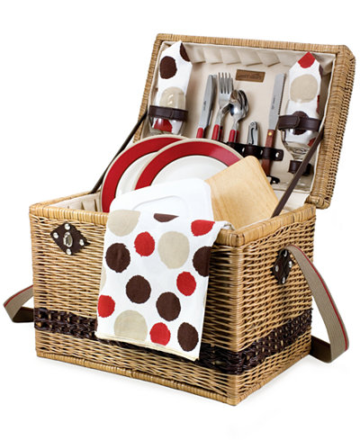 Image result for YELLOWSTONE PICNIC BASKET – MOKA