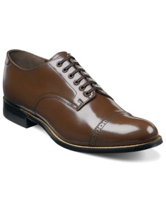 Men's Madison Cap Toe Oxford