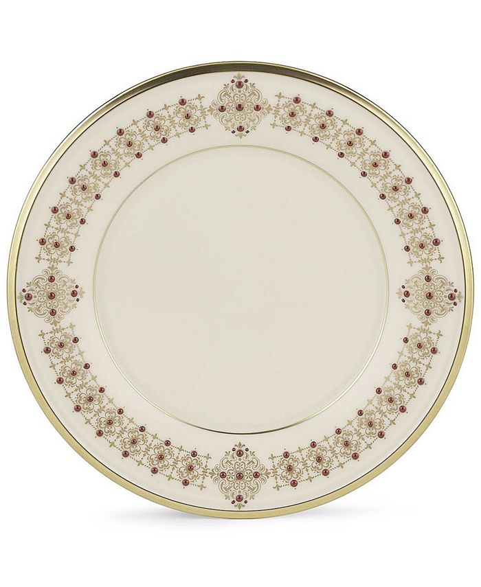 Accent plate top