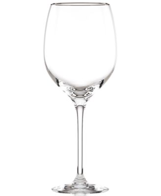 Lenox - All Purpose Glass, Solitaire Platinum Signature