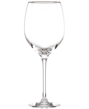 UPC 882864288653 product image for Lenox Stemware, Solitaire Platinum Signature All Purpose Glass | upcitemdb.com