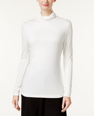 Anne Klein Knit Turtleneck