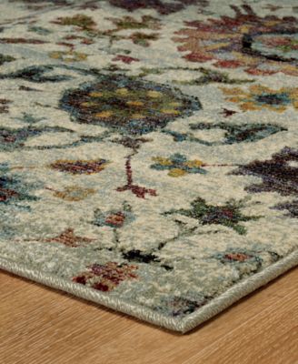 Andorra 7129A 1'10" x 3'2" Area Rug
