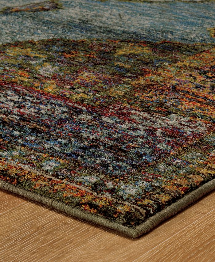 JHB Design Journey Ardebil 1'10" x 3'2" Area Rug Macy's