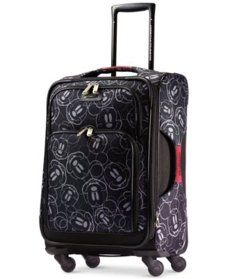 mickey mouse suitcase cover