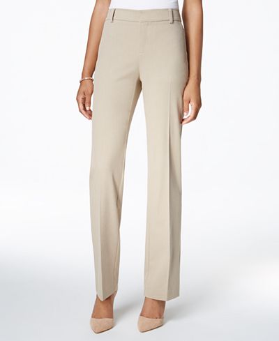 Charter Club Trousers, Only at Macy's