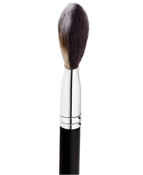 MAC 127 Split Fibre Face Brush & Reviews - Makeup - Beauty - Macy's