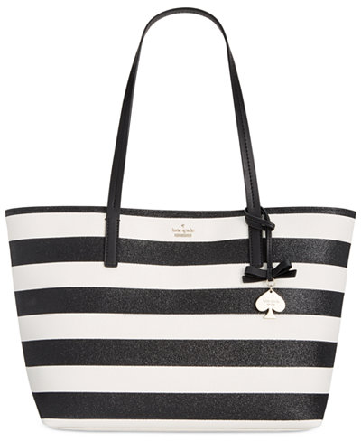 kate spade new york Hawthorne Lane Glitter Ryan Tote