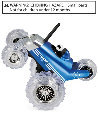 Black Series Remote Controlled 360 Turbo Tumbler