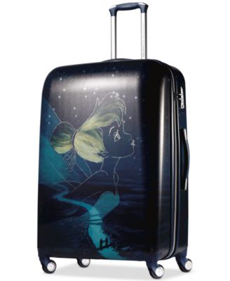 american tourister tinkerbell luggage