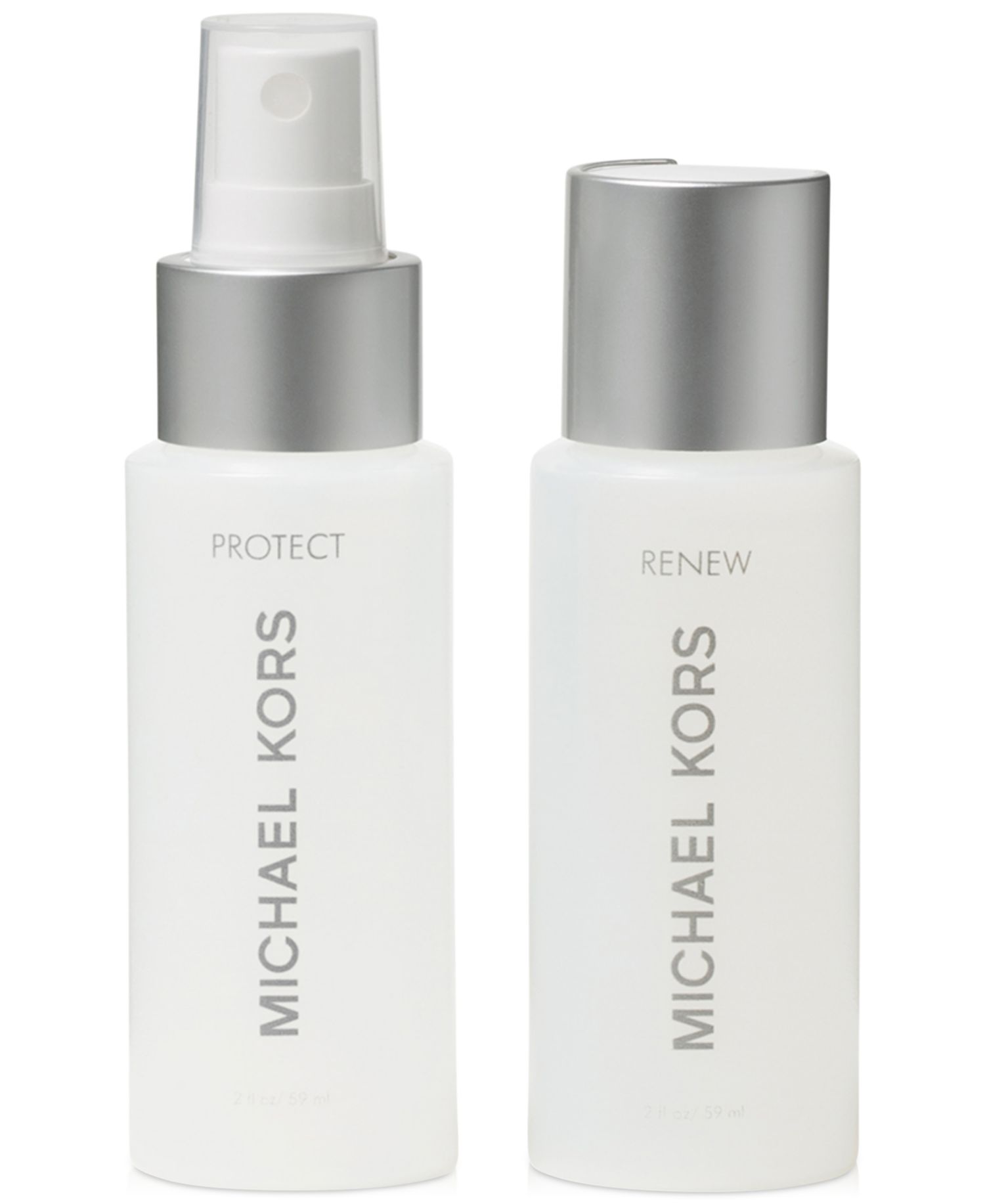 Michael Kors Novelty Leather Cleaner Travel Kit
