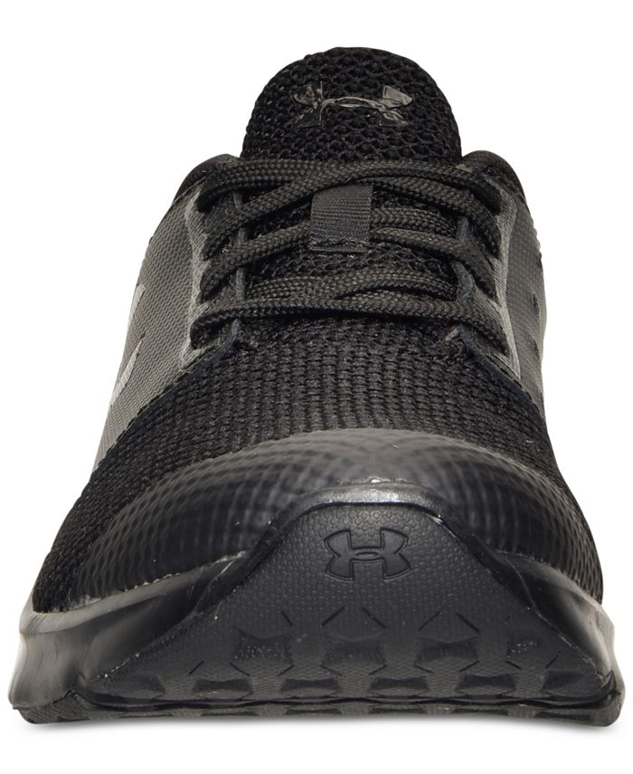 Under Armour Big Boys' Drift Run Mono Running Sneakers from Finish Line ...