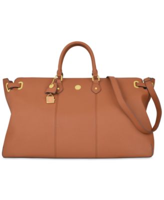 joy mangano duffle bag