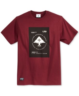 LRG - Men's Graphic-Print T-Shirt