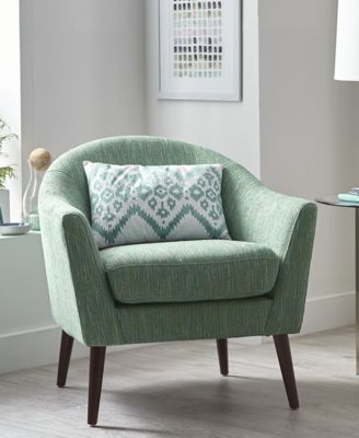 Darwin Fabric Accent Chair