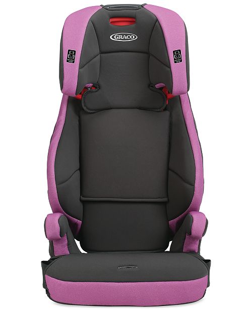 Graco Baby Tranzitions 3in1 Harness Booster Convertible Car Seat