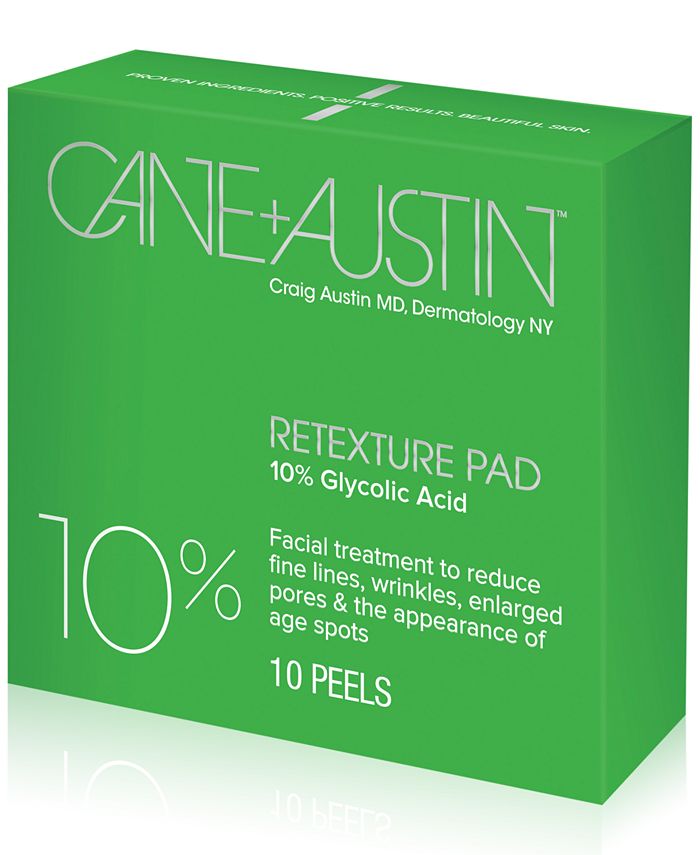 Cane+Austin Cane + Austin Retexture Pad, 10Pk. Macy's