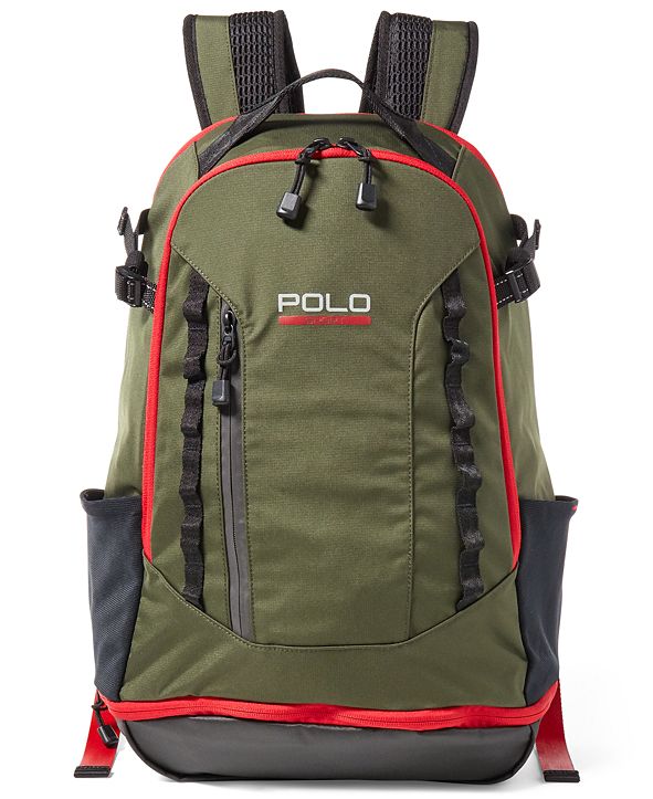 Polo Ralph Lauren Men's Sport Backpack & Reviews - All ...