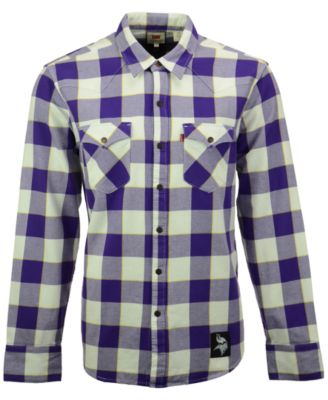 vikings dress shirt