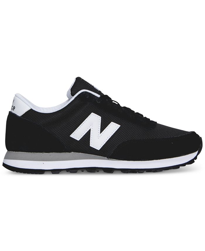 New Balance Women's 501 Core Casual Sneakers from Finish Line - Macy's