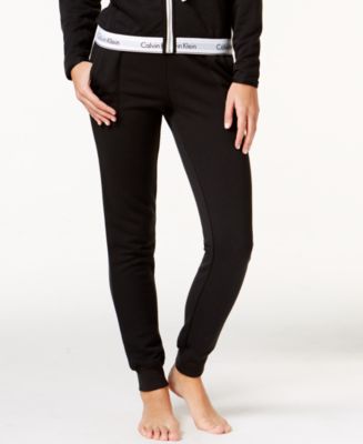 calvin klein womens jogging pants