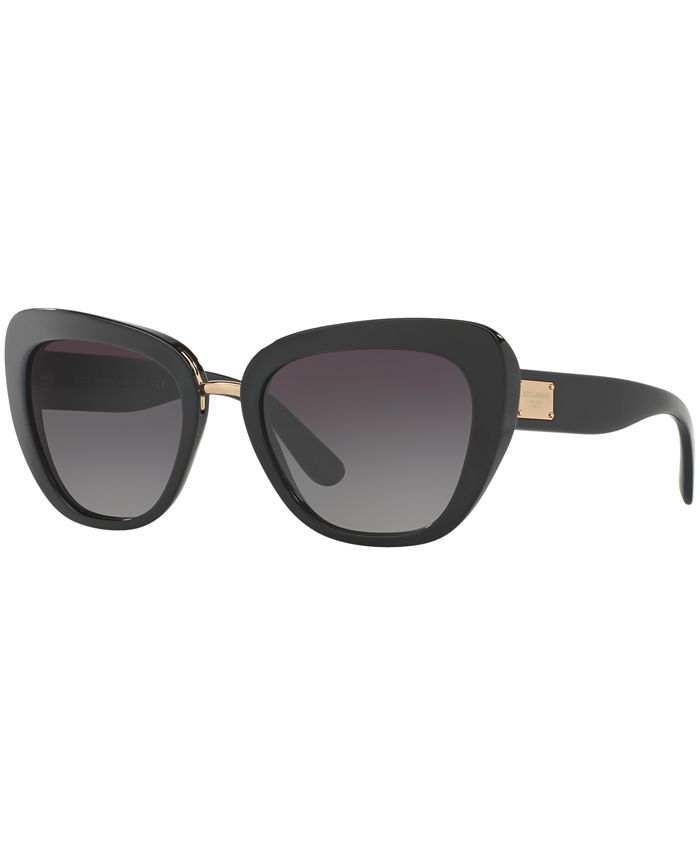 Dolce&Gabbana Sunglasses, DG4296 - Macy's