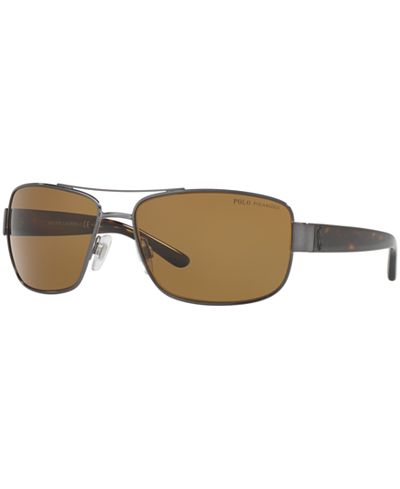 Polo Ralph Lauren Sunglasses, PH3087