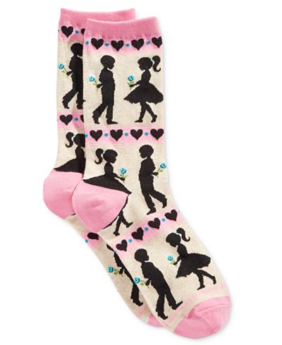 Hot Sox Women's Young Love Socks