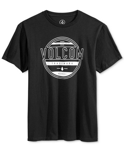Volcom Men's Graphic-Print T-Shirt