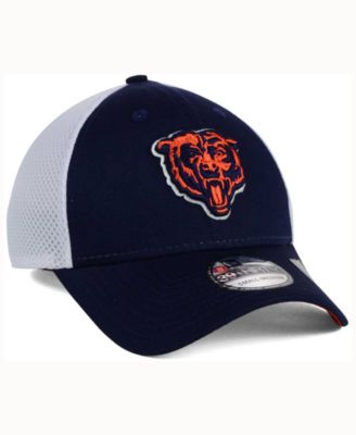 New Era Chicago Bears Neo Builder 39THIRTY Cap - Macy's